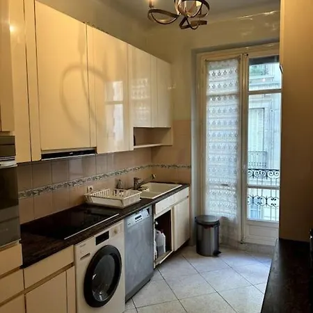 Apartment Grand Michel-ange Paris